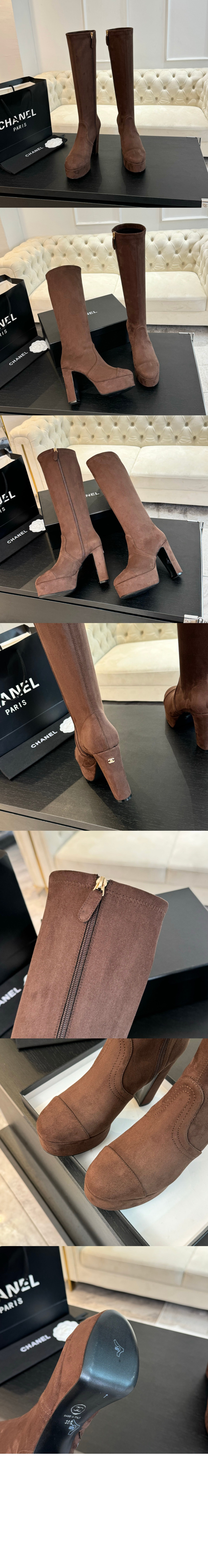 미러급레플리카사이트 | 명품레플리카 전문 쇼핑몰  | 퍼스트원 - 하이 부츠 G46051 > 샤넬