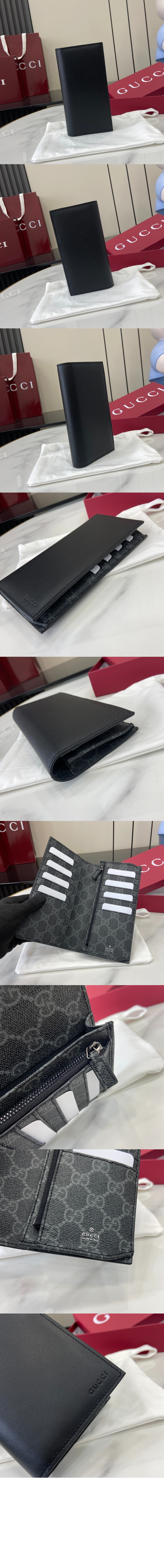 미러급레플리카사이트 | 명품레플리카 전문 쇼핑몰  | 퍼스트원 - GG 엠블럼 엠보스 장지갑 818955 > 구찌
