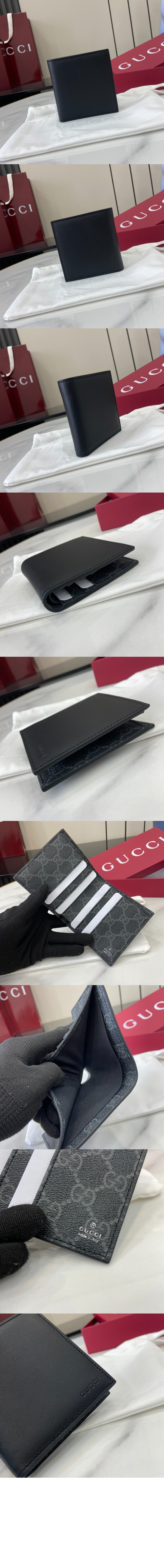 미러급레플리카사이트 | 명품레플리카 전문 쇼핑몰  | 퍼스트원 - GG 엠블럼 엠보스 반지갑 818949 > 구찌