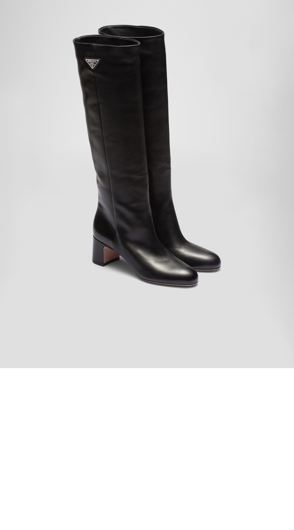 미러급레플리카사이트 | 명품레플리카 전문 쇼핑몰  | 퍼스트원 - 가죽 부츠 1W234N > 프라다