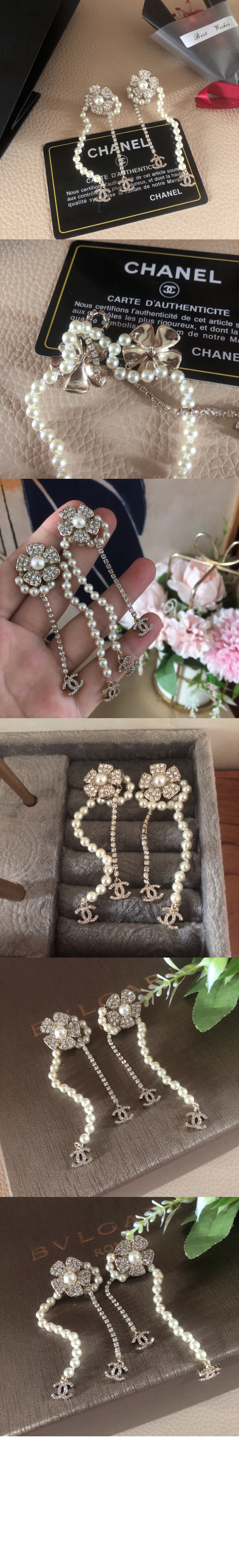 미러급레플리카사이트 | 명품레플리카 전문 쇼핑몰  | 퍼스트원 - 귀걸이 ABA578 > 샤넬