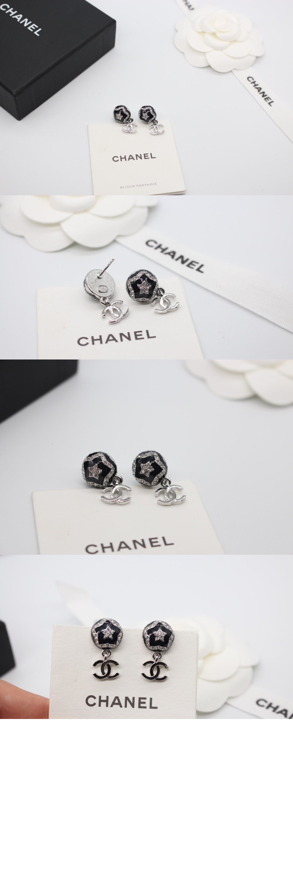 미러급레플리카사이트 | 명품레플리카 전문 쇼핑몰  | 퍼스트원 - 귀걸이 ABB933 > 샤넬