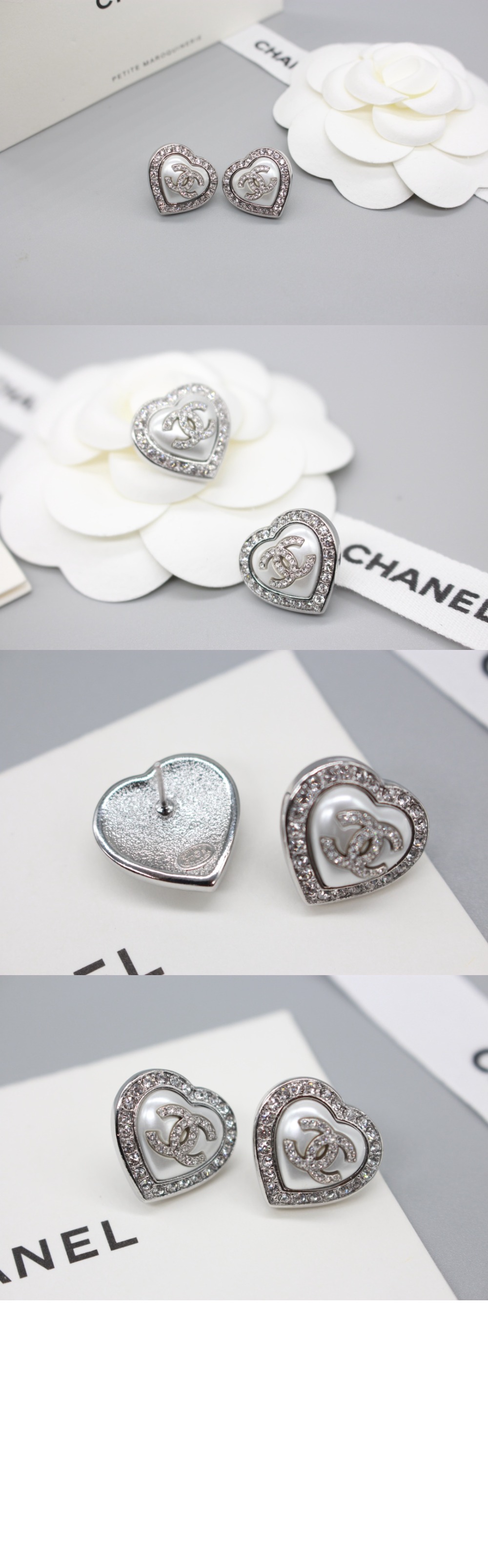 미러급레플리카사이트 | 명품레플리카 전문 쇼핑몰  | 퍼스트원 - 귀걸이  ABB632 > 샤넬