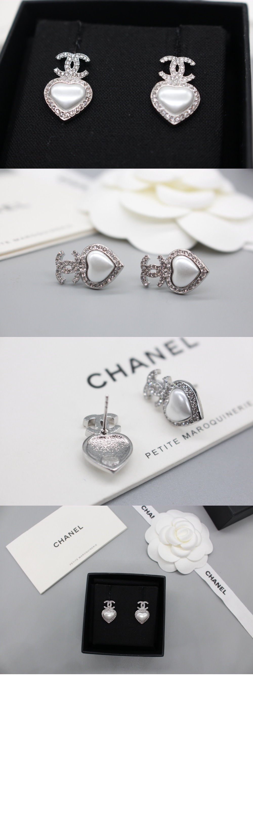 미러급레플리카사이트 | 명품레플리카 전문 쇼핑몰  | 퍼스트원 - 귀걸이   ABB635 > 샤넬