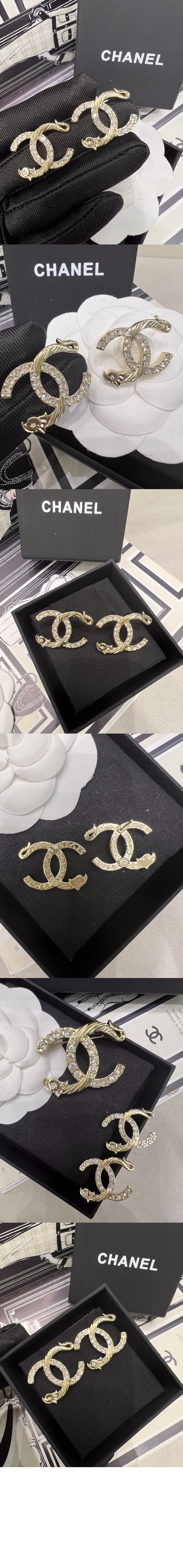 미러급레플리카사이트 | 명품레플리카 전문 쇼핑몰  | 퍼스트원 - 귀걸이 ABA125 > 샤넬