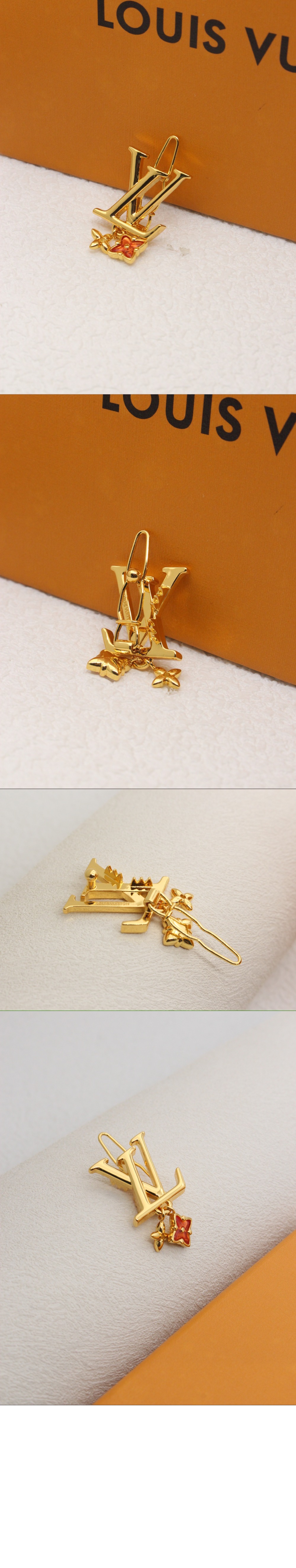 미러급레플리카사이트 | 명품레플리카 전문 쇼핑몰  | 퍼스트원 - LOUGRAM 머리핀. 헤어핀 M02089 > 루이비통