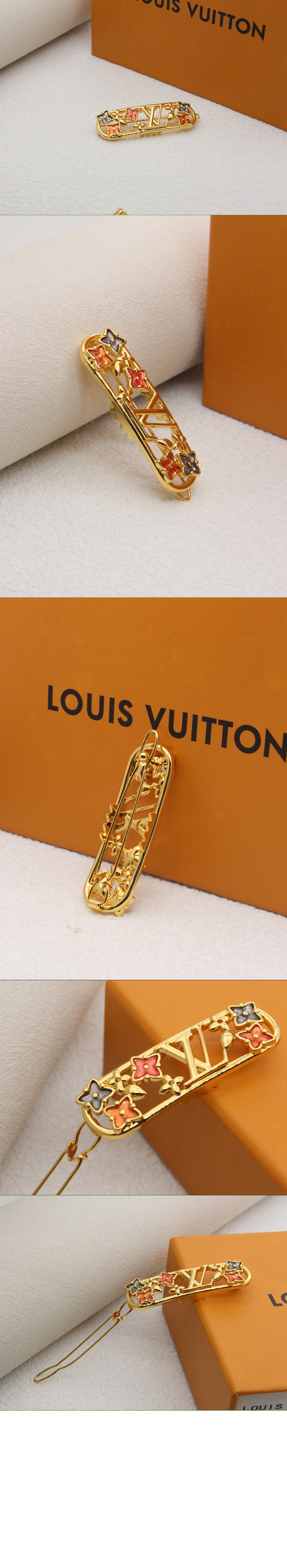 미러급레플리카사이트 | 명품레플리카 전문 쇼핑몰  | 퍼스트원 - LOUGRAM 머리핀. 헤어핀.   M02087 > 루이비통