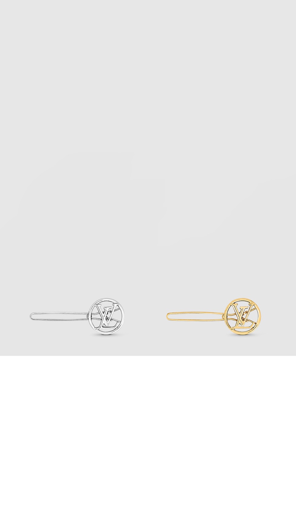 미러급레플리카사이트 | 명품레플리카 전문 쇼핑몰  | 퍼스트원 - 베이비 루이즈 헤어클립 세트 M00590 > 루이비통