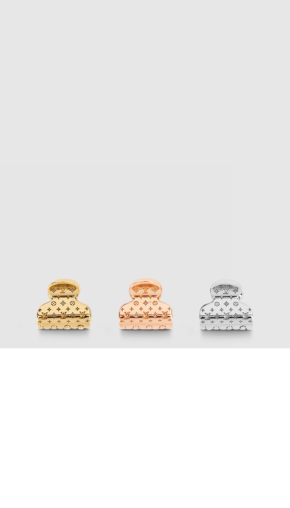 미러급레플리카사이트 | 명품레플리카 전문 쇼핑몰  | 퍼스트원 - 나노그램 머리핀 세트 M68940 > 루이비통