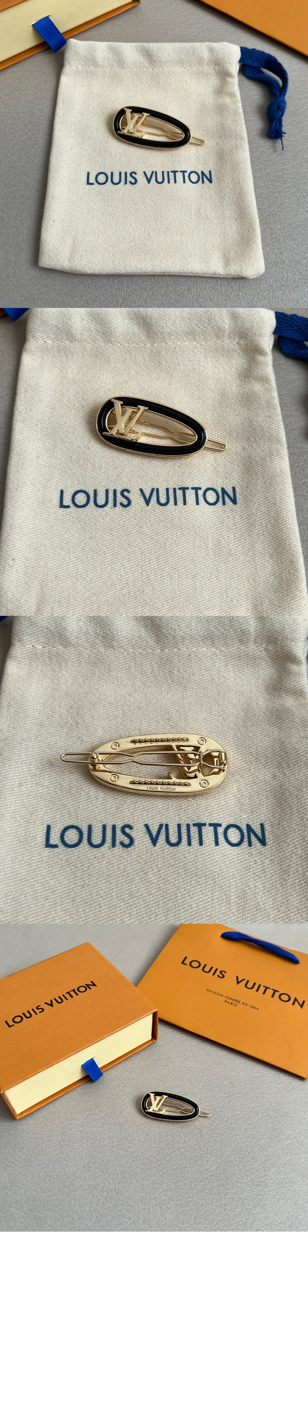 미러급레플리카사이트 | 명품레플리카 전문 쇼핑몰  | 퍼스트원 - 마이 LV 체인 헤어 클립 M02294 > 루이비통