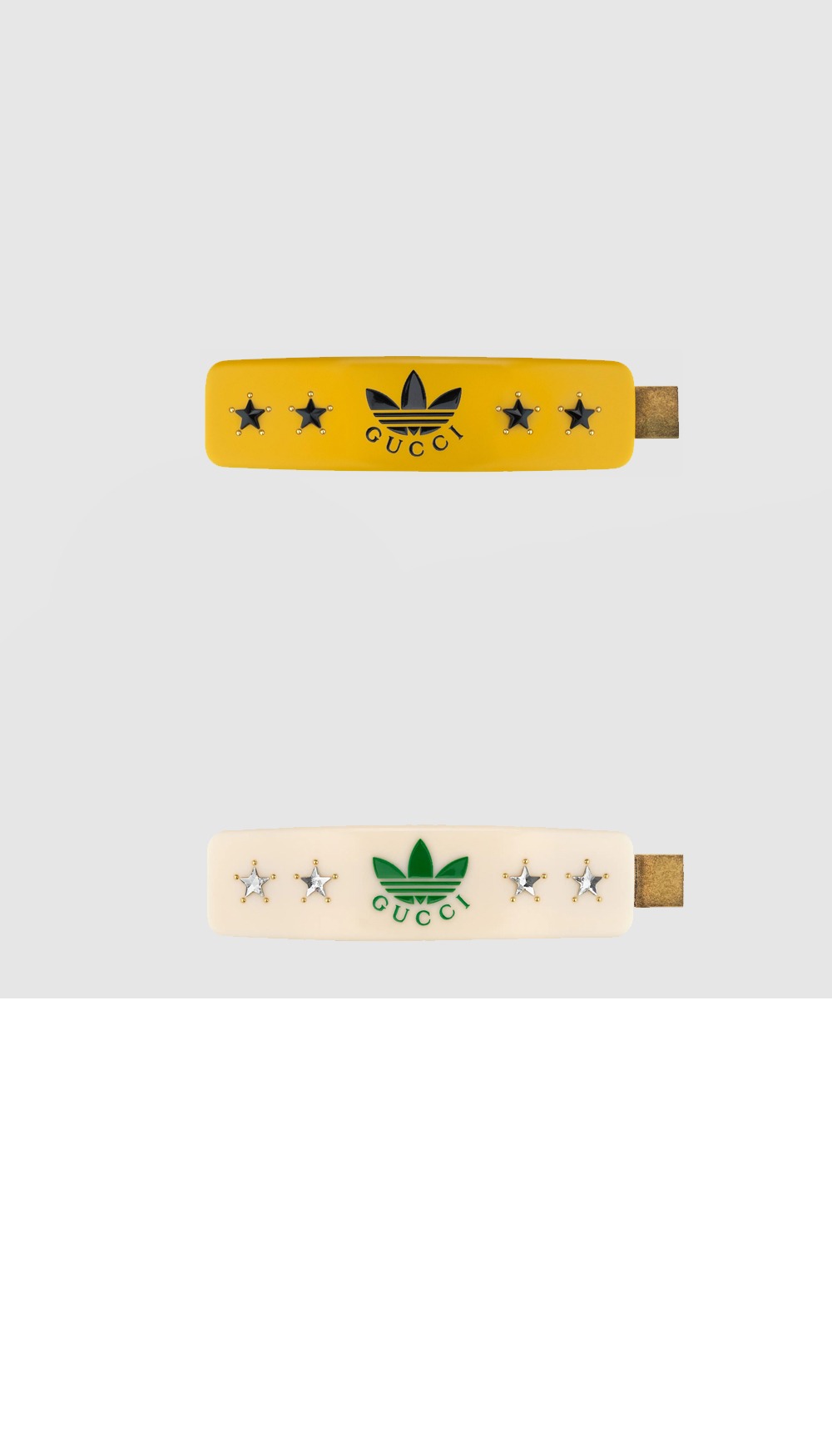 미러급레플리카사이트 | 명품레플리카 전문 쇼핑몰  | 퍼스트원 - Gucci x Adidas 머리핀 702940 > 구찌