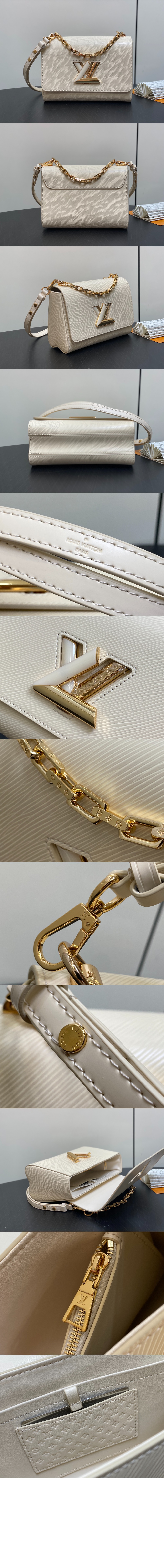 미러급레플리카사이트 | 명품레플리카 전문 쇼핑몰  | 퍼스트원 - 트위스트 MM M24631 > 루이비통