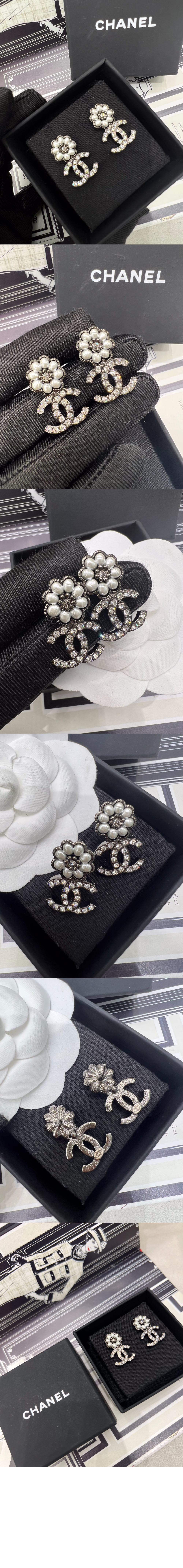 미러급레플리카사이트 | 명품레플리카 전문 쇼핑몰  | 퍼스트원 - 귀걸이  AB9608 > 샤넬