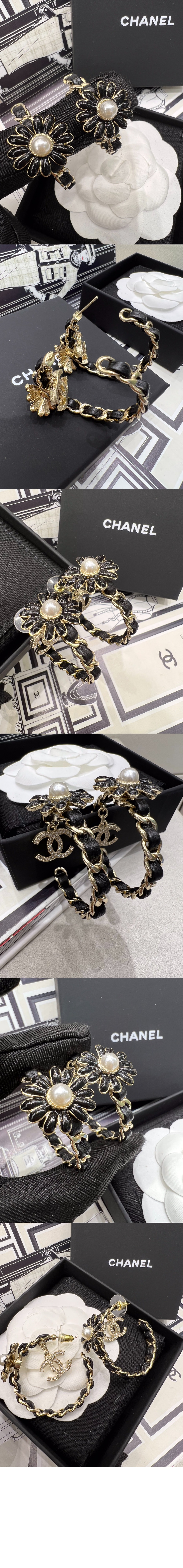 미러급레플리카사이트 | 명품레플리카 전문 쇼핑몰  | 퍼스트원 - 귀걸이  AB9650 > 샤넬