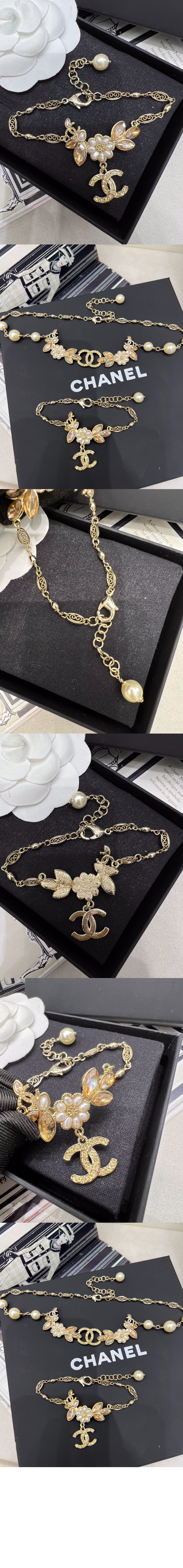 미러급레플리카사이트 | 명품레플리카 전문 쇼핑몰  | 퍼스트원 - 팔찌 AB9595 > 샤넬