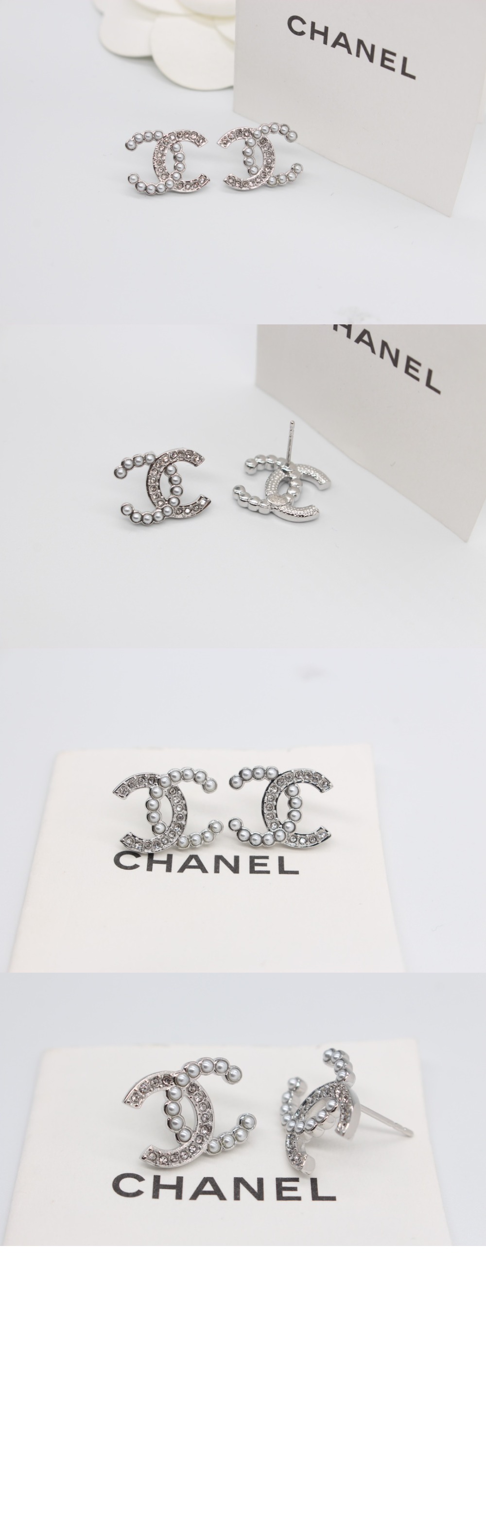 미러급레플리카사이트 | 명품레플리카 전문 쇼핑몰  | 퍼스트원 - 귀걸이 ABD478 > 샤넬