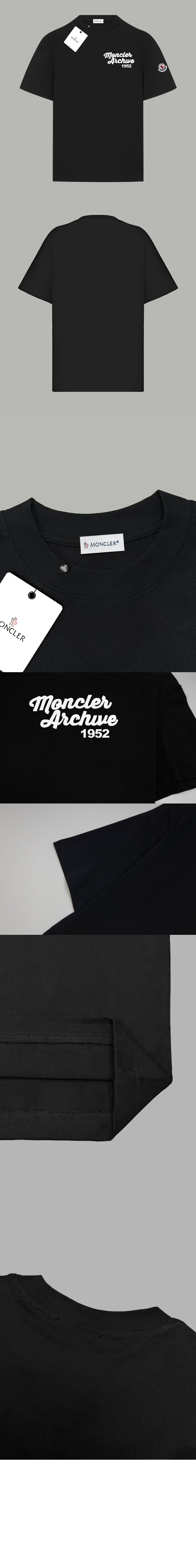 미러급레플리카사이트 | 명품레플리카 전문 쇼핑몰  | 퍼스트원 - 티셔츠 > 몽클레어