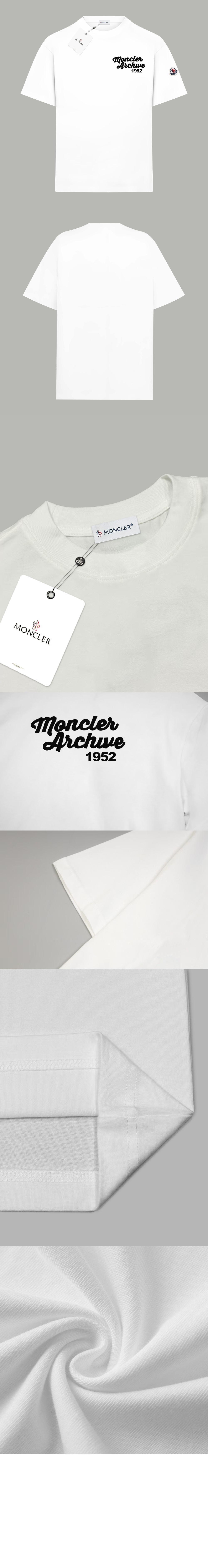 미러급레플리카사이트 | 명품레플리카 전문 쇼핑몰  | 퍼스트원 - 티셔츠 > 몽클레어