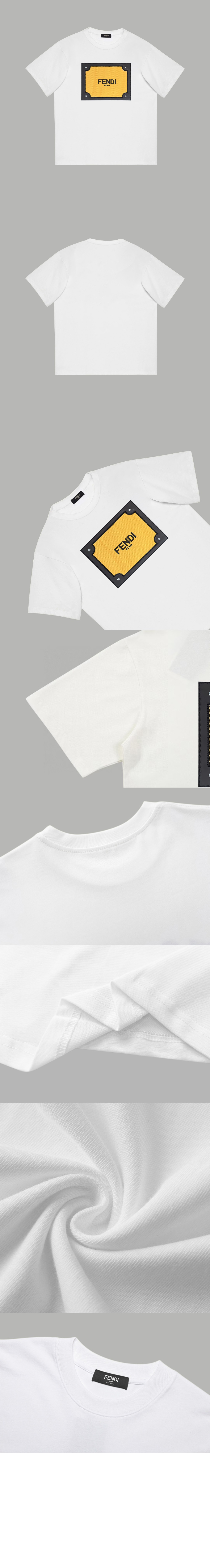 미러급레플리카사이트 | 명품레플리카 전문 쇼핑몰  | 퍼스트원 - 티셔츠 > 펜디