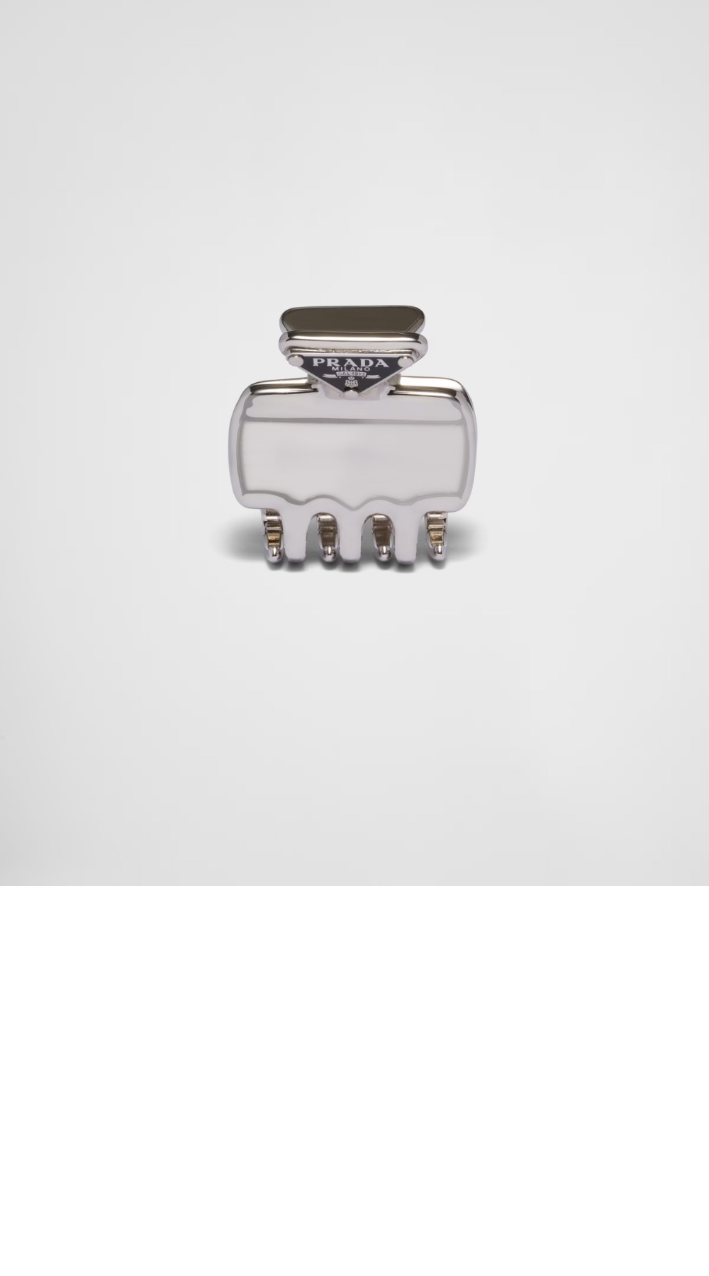 미러급레플리카사이트 | 명품레플리카 전문 쇼핑몰  | 퍼스트원 - 메탈 헤어 클립 1IF087 > 프라다