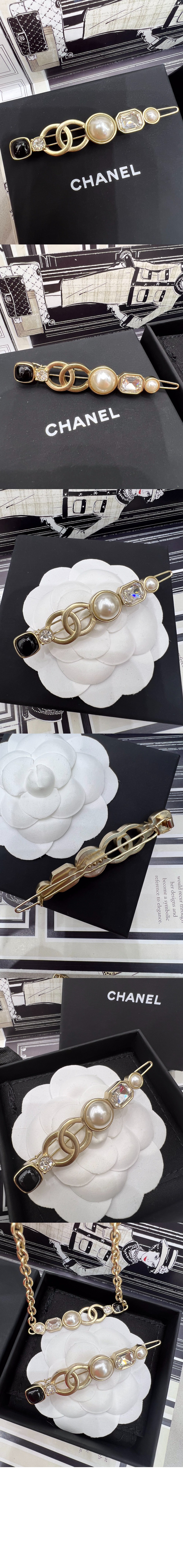 미러급레플리카사이트 | 명품레플리카 전문 쇼핑몰  | 퍼스트원 - 헤어  클립  AB9323 > 샤넬