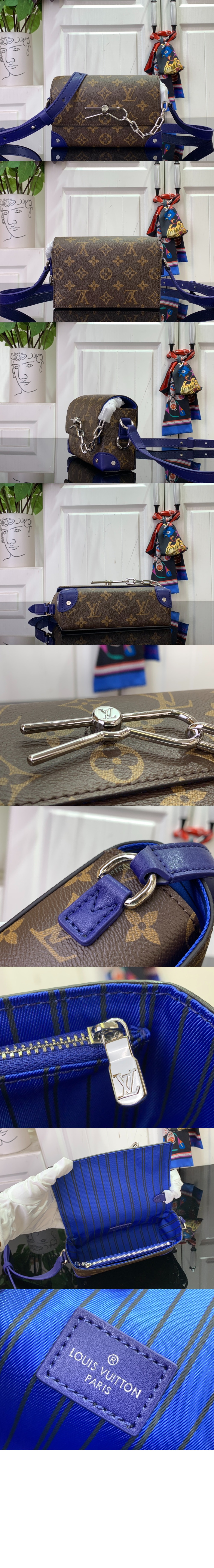 미러급레플리카사이트 | 명품레플리카 전문 쇼핑몰  | 퍼스트원 - 스티머 웨어러블 월릿 M12810 > 루이비통