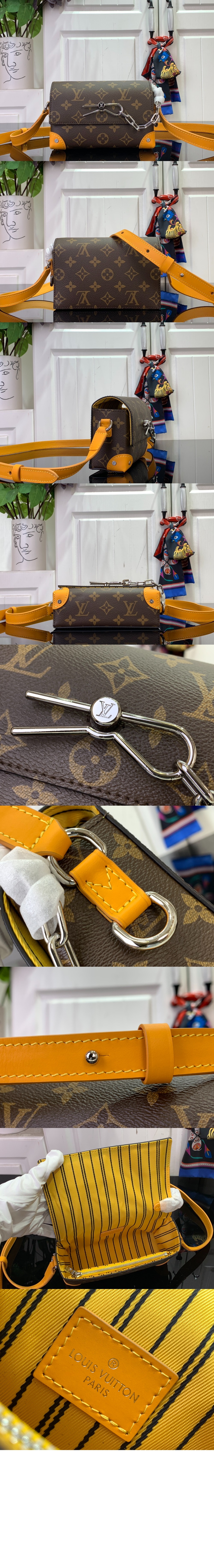 미러급레플리카사이트 | 명품레플리카 전문 쇼핑몰  | 퍼스트원 - 스티머 웨어러블 월릿 M12810 > 루이비통