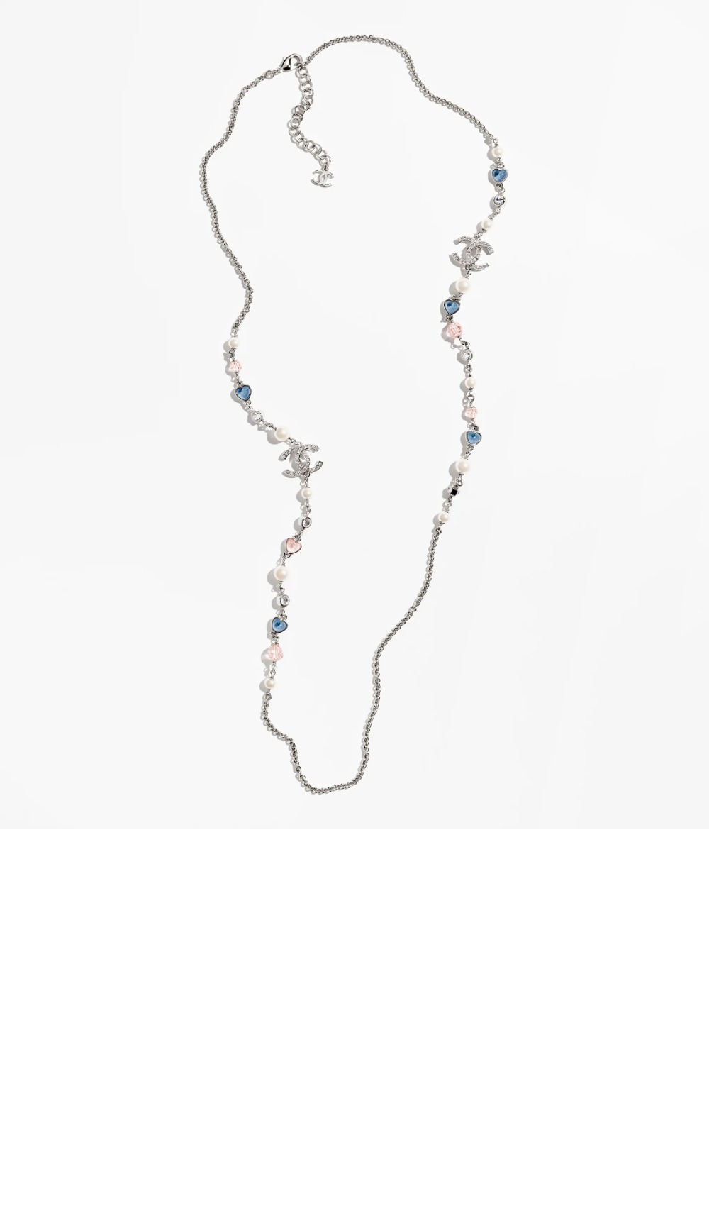 미러급레플리카사이트 | 명품레플리카 전문 쇼핑몰  | 퍼스트원 - 롱 네크리스 ABF489 > 샤넬