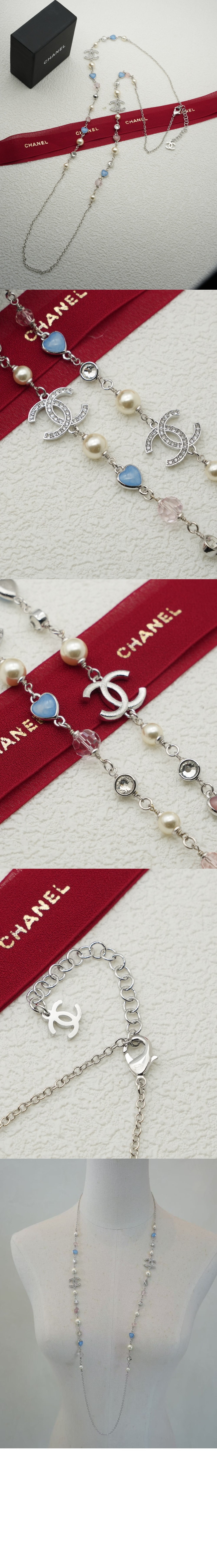 미러급레플리카사이트 | 명품레플리카 전문 쇼핑몰  | 퍼스트원 - 롱 네크리스 ABF489 > 샤넬