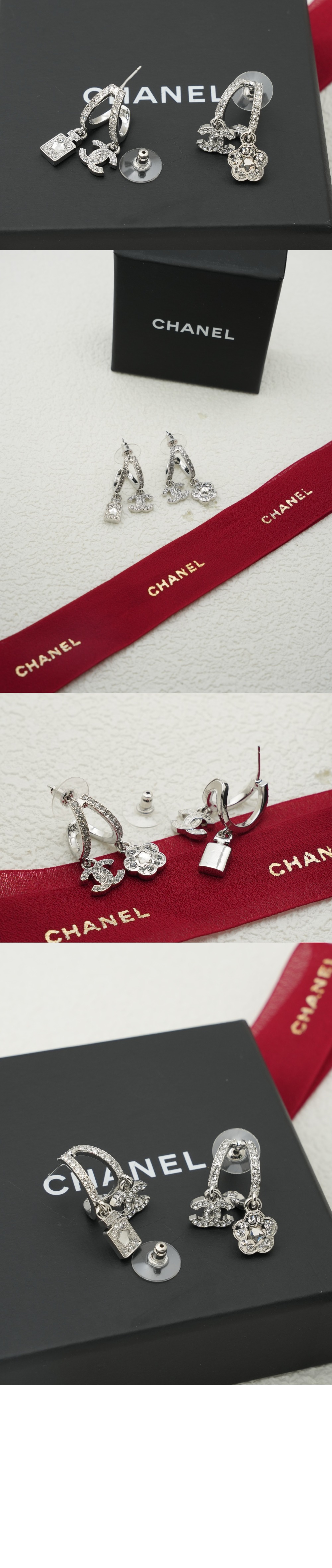 미러급레플리카사이트 | 명품레플리카 전문 쇼핑몰  | 퍼스트원 - Pendant  귀걸이 ABF199 > 샤넬