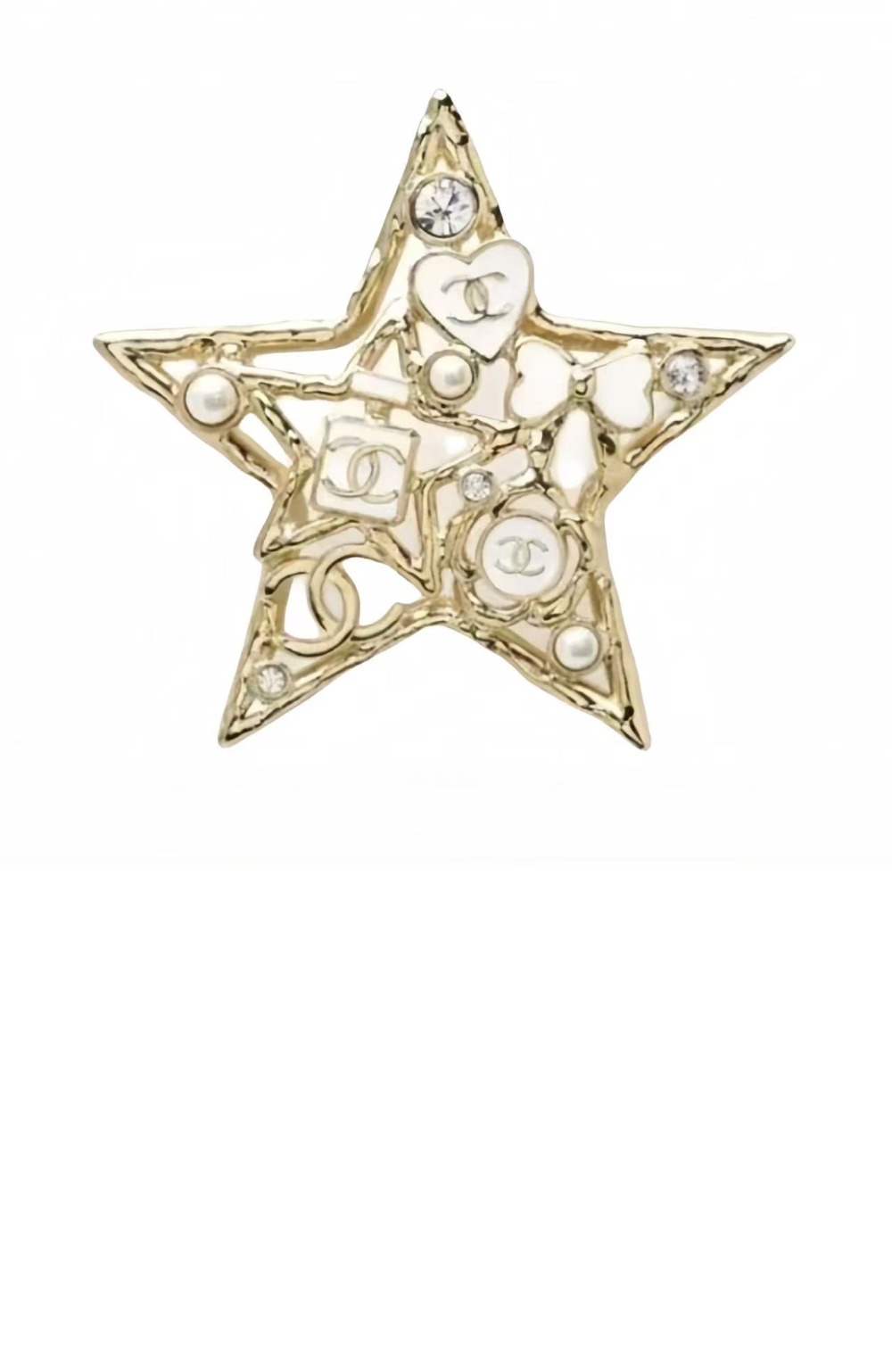 미러급레플리카사이트 | 명품레플리카 전문 쇼핑몰  | 퍼스트원 - 브로치 ABF058 > 샤넬