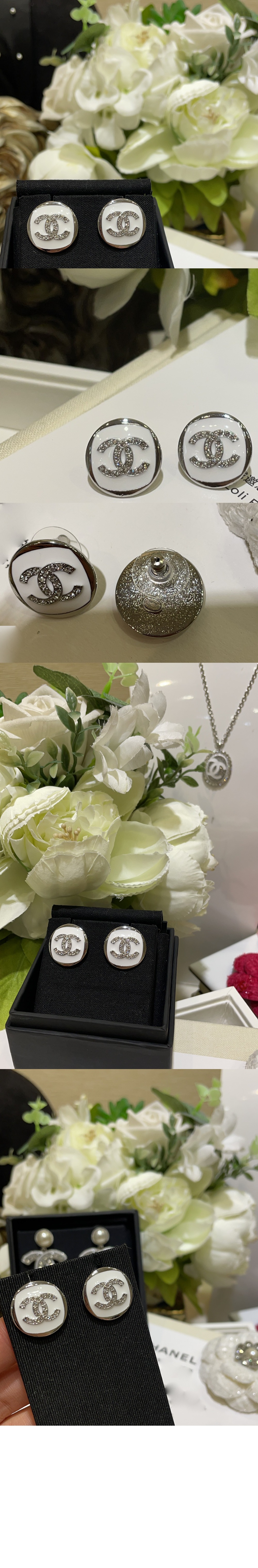 미러급레플리카사이트 | 명품레플리카 전문 쇼핑몰  | 퍼스트원 - Stud 귀걸이 ABF033 > 샤넬