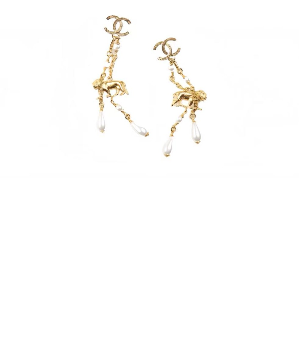 미러급레플리카사이트 | 명품레플리카 전문 쇼핑몰  | 퍼스트원 - 귀걸이 AB9051 > 샤넬