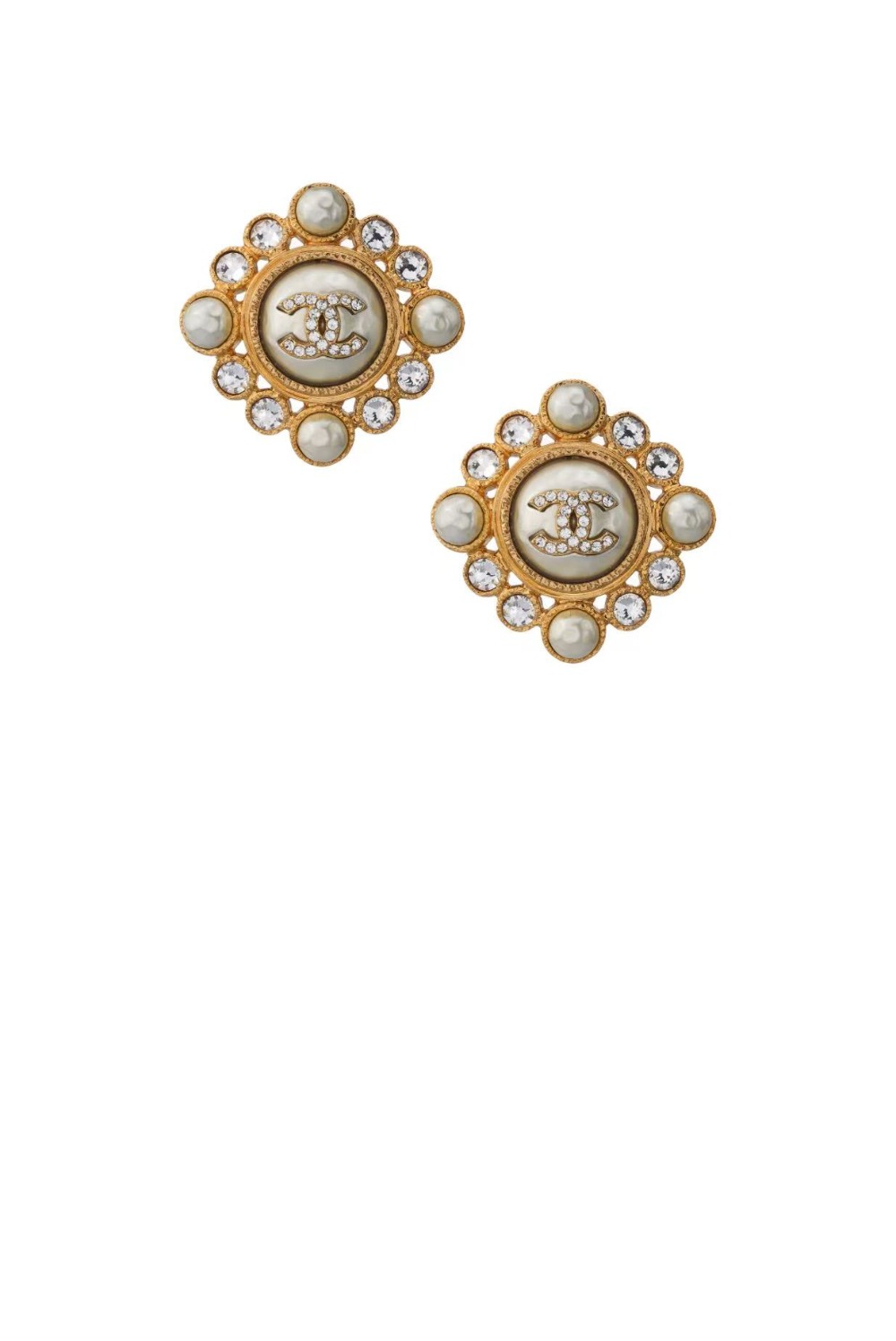 미러급레플리카사이트 | 명품레플리카 전문 쇼핑몰  | 퍼스트원 - 귀걸이 AB8942 > 샤넬