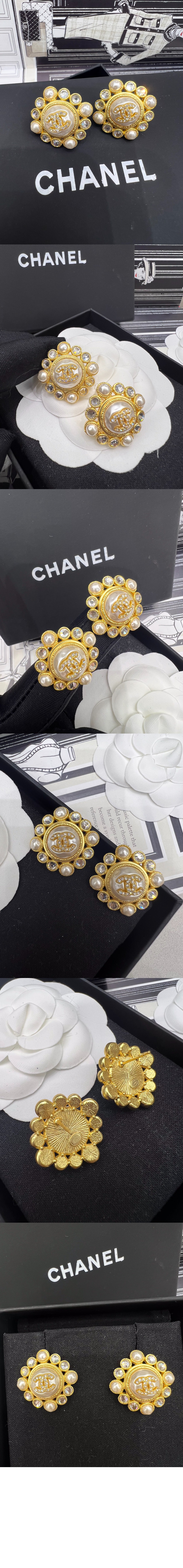 미러급레플리카사이트 | 명품레플리카 전문 쇼핑몰  | 퍼스트원 - 귀걸이 AB8942 > 샤넬