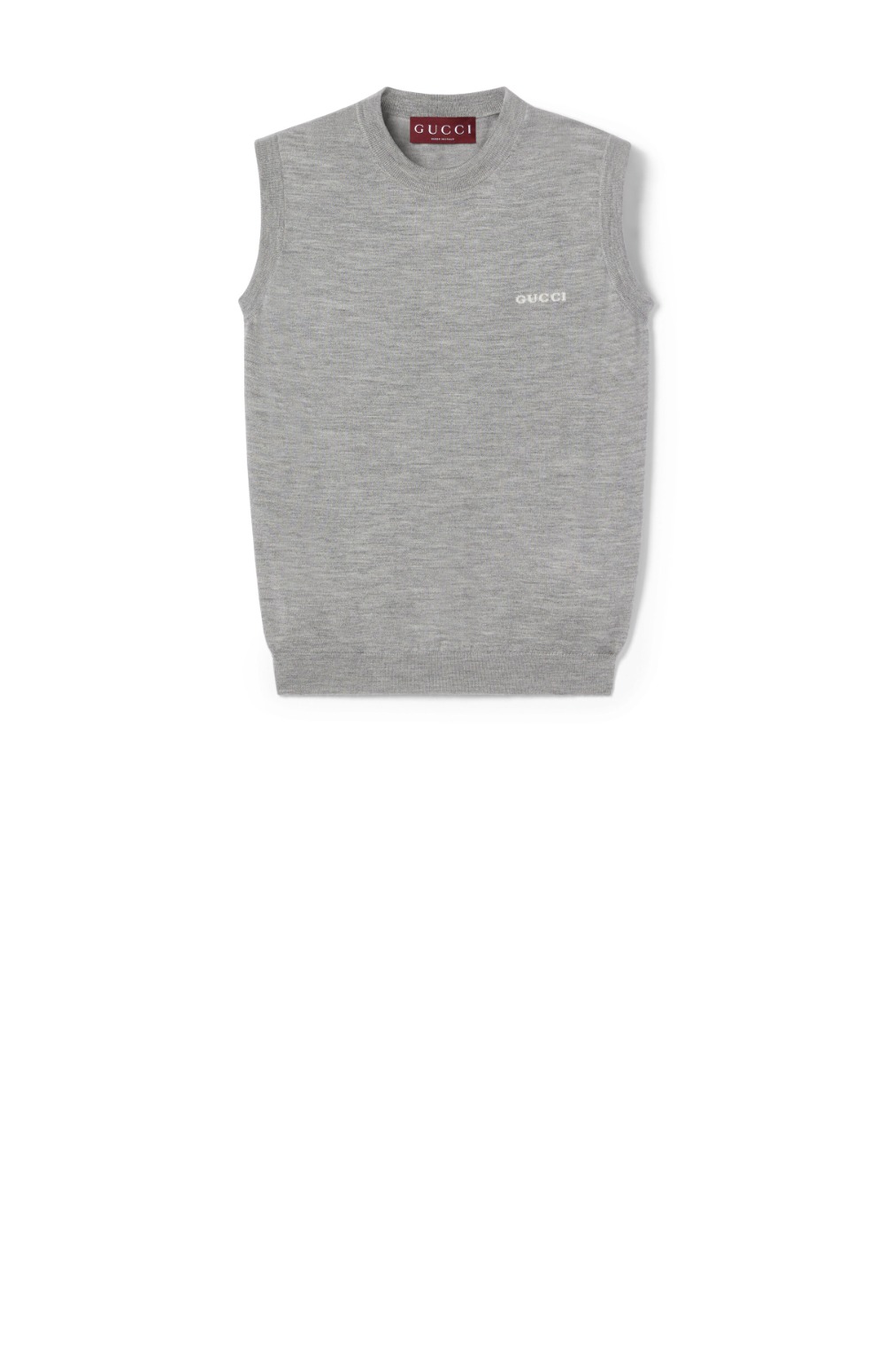 미러급레플리카사이트 | 명품레플리카 전문 쇼핑몰  | 퍼스트원 - 캐시미어 실크 슬리브리스 탑 > 구찌