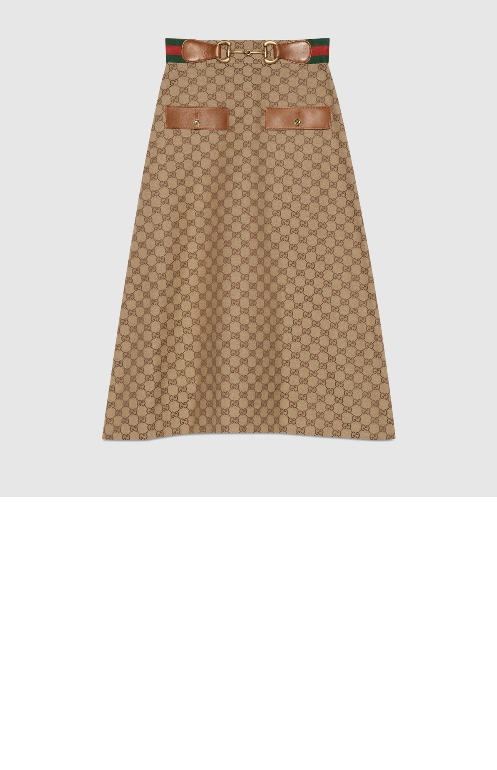 미러급레플리카사이트 | 명품레플리카 전문 쇼핑몰  | 퍼스트원 - GG 캔버스 스커트 > 구찌