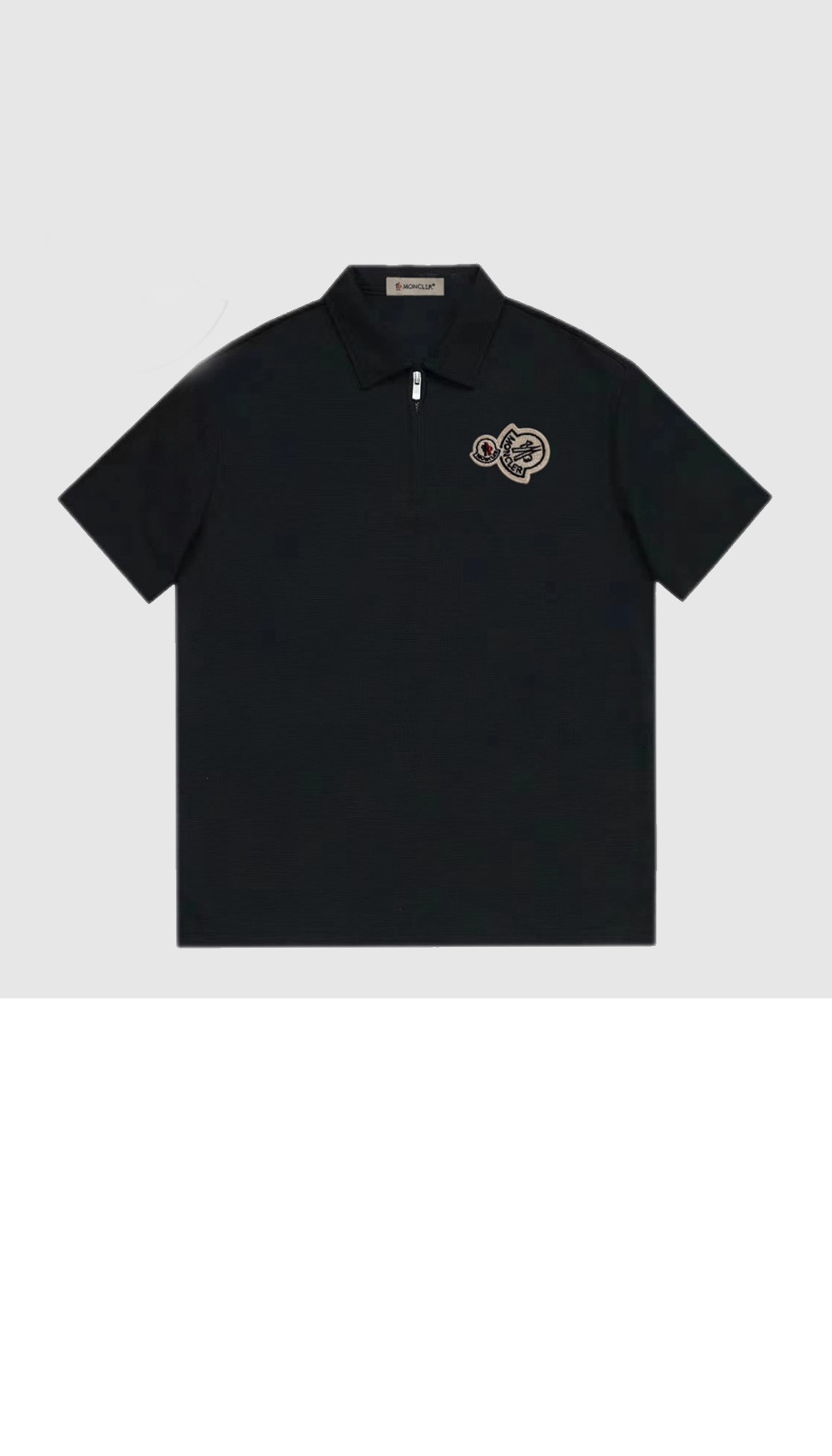 미러급레플리카사이트 | 명품레플리카 전문 쇼핑몰  | 퍼스트원 - 로고 티셔츠 > 몽클레어