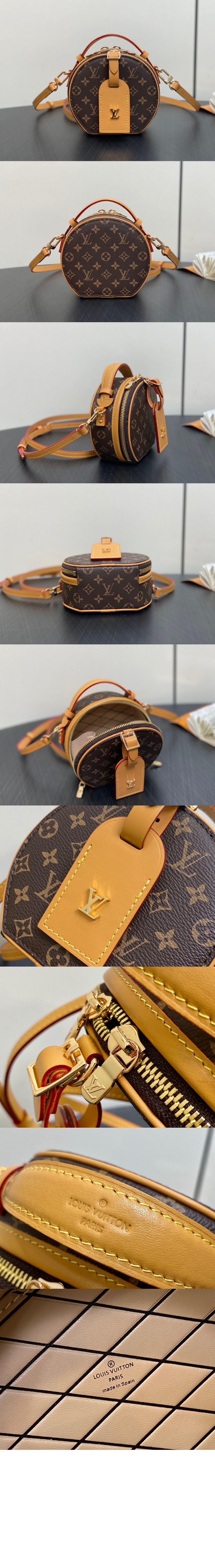 미러급레플리카사이트 | 명품레플리카 전문 쇼핑몰  | 퍼스트원 - 미니 부아뜨 샤포 M83575 > 루이비통