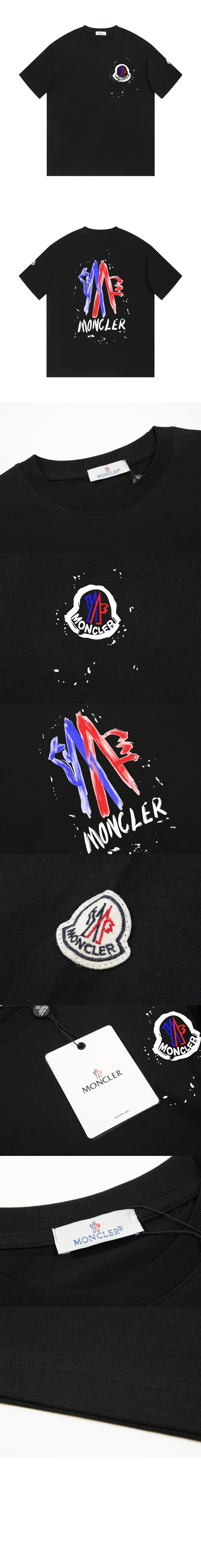 미러급레플리카사이트 | 명품레플리카 전문 쇼핑몰  | 퍼스트원 - 티셔츠 > 몽클레어