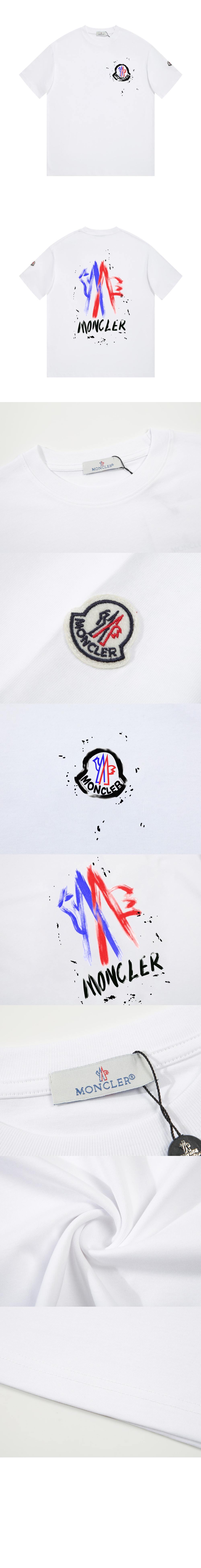 미러급레플리카사이트 | 명품레플리카 전문 쇼핑몰  | 퍼스트원 - 티셔츠 > 몽클레어