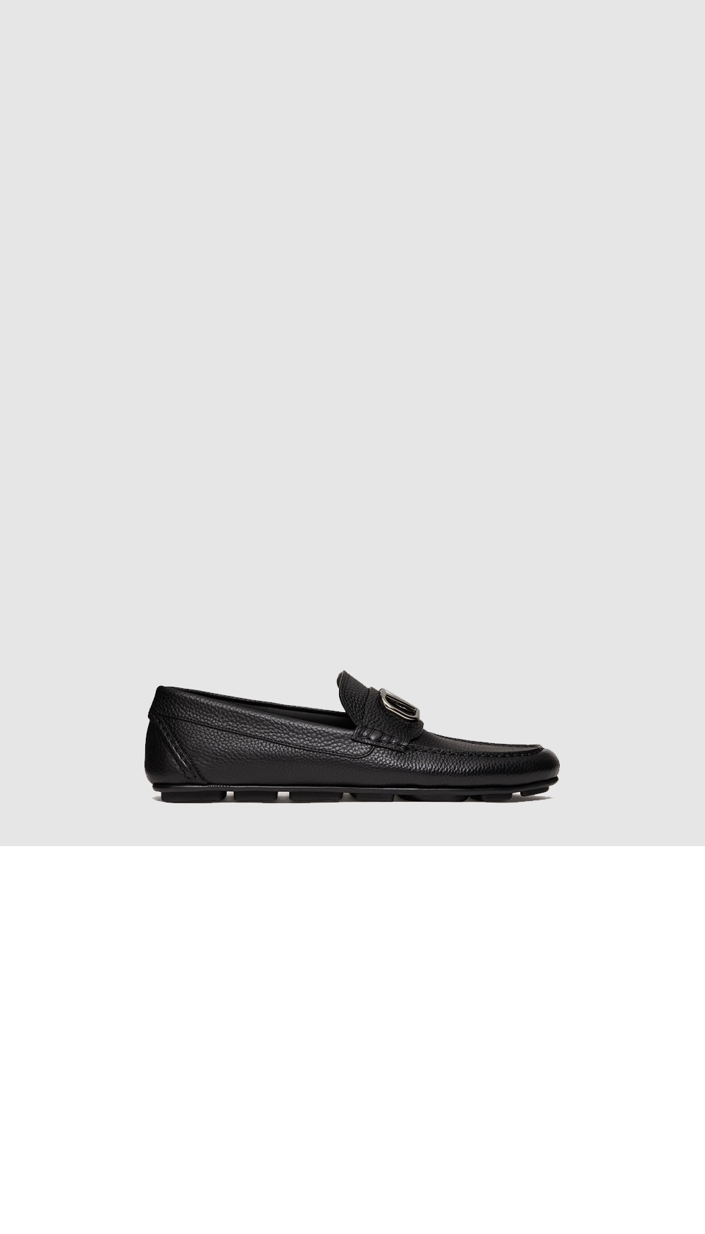 미러급레플리카사이트 | 명품레플리카 전문 쇼핑몰  | 퍼스트원 - 브이 로고 송아지 가죽 드라이빙 슈즈 > 발렌티노