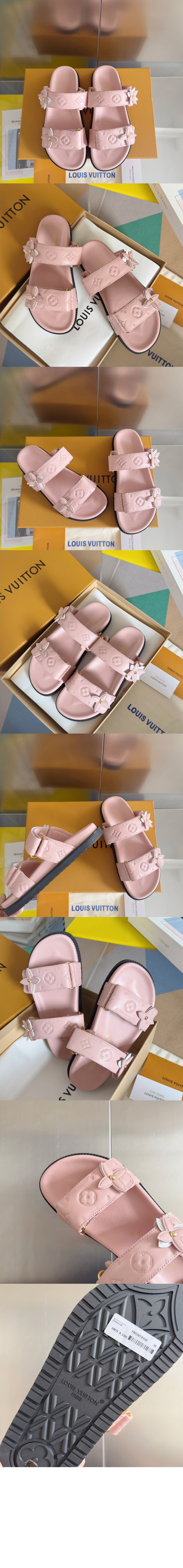 미러급레플리카사이트 | 명품레플리카 전문 쇼핑몰  | 퍼스트원 - 선셋 플랫 컴포트 뮬 1AD7ZQ > 루이비통