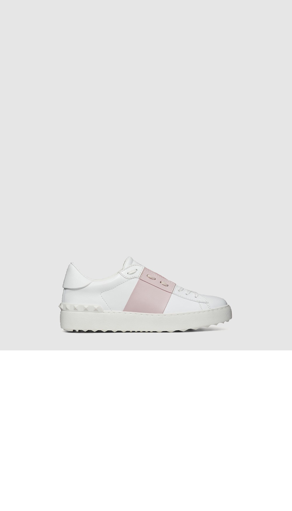 미러급레플리카사이트 | 명품레플리카 전문 쇼핑몰  | 퍼스트원 - 송아지 가죽 스니커즈 > 발렌티노