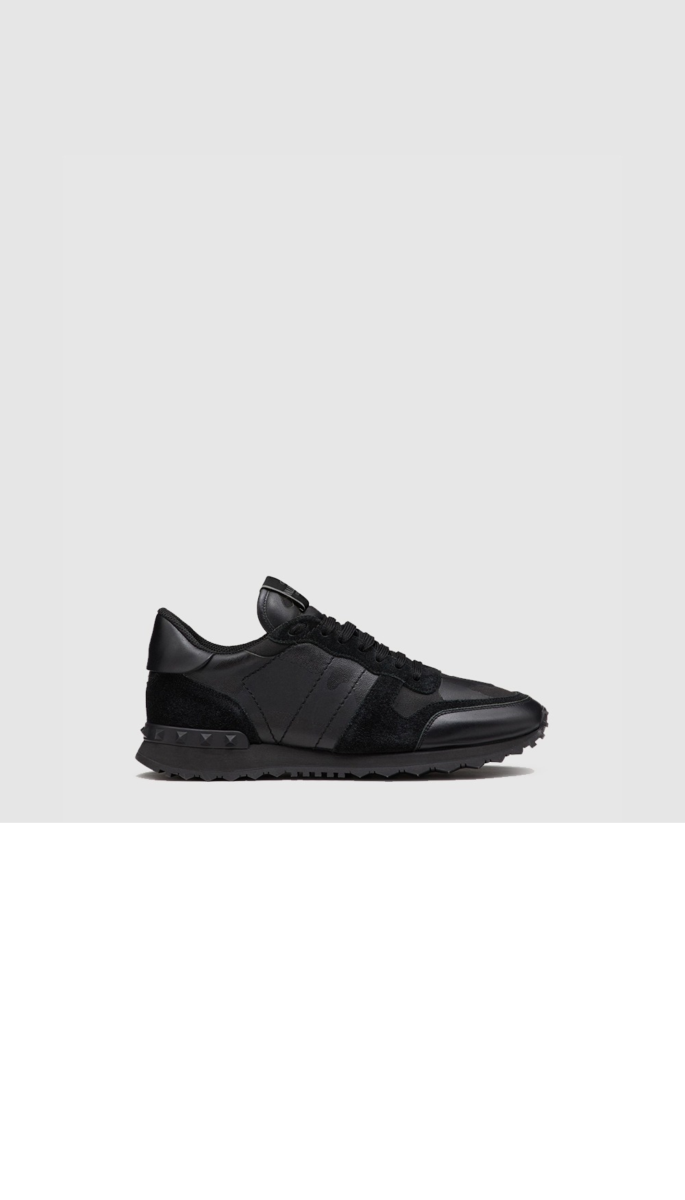 미러급레플리카사이트 | 명품레플리카 전문 쇼핑몰  | 퍼스트원 - 카무플라주 느와르 락러너 > 발렌티노