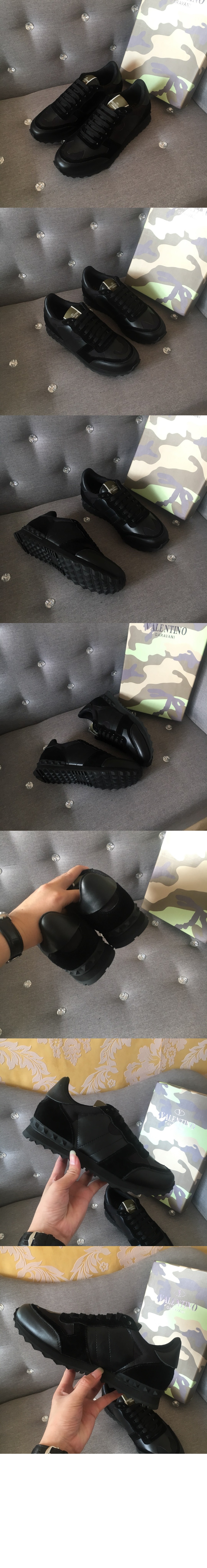 미러급레플리카사이트 | 명품레플리카 전문 쇼핑몰  | 퍼스트원 - 카무플라주 느와르 락러너 > 발렌티노