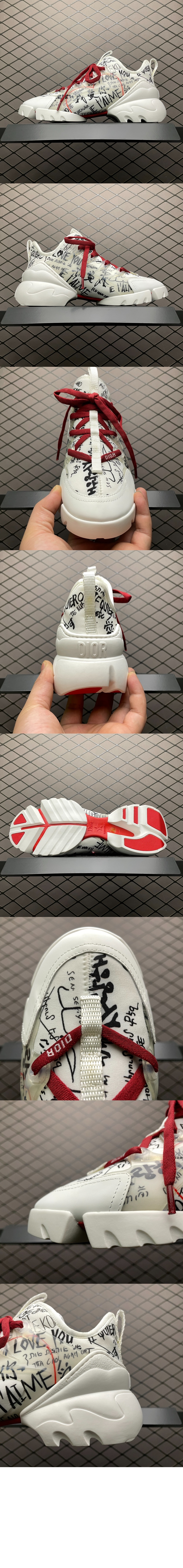 미러급레플리카사이트 | 명품레플리카 전문 쇼핑몰  | 퍼스트원 - D-Connect 스니커즈 KCK22 > 디올