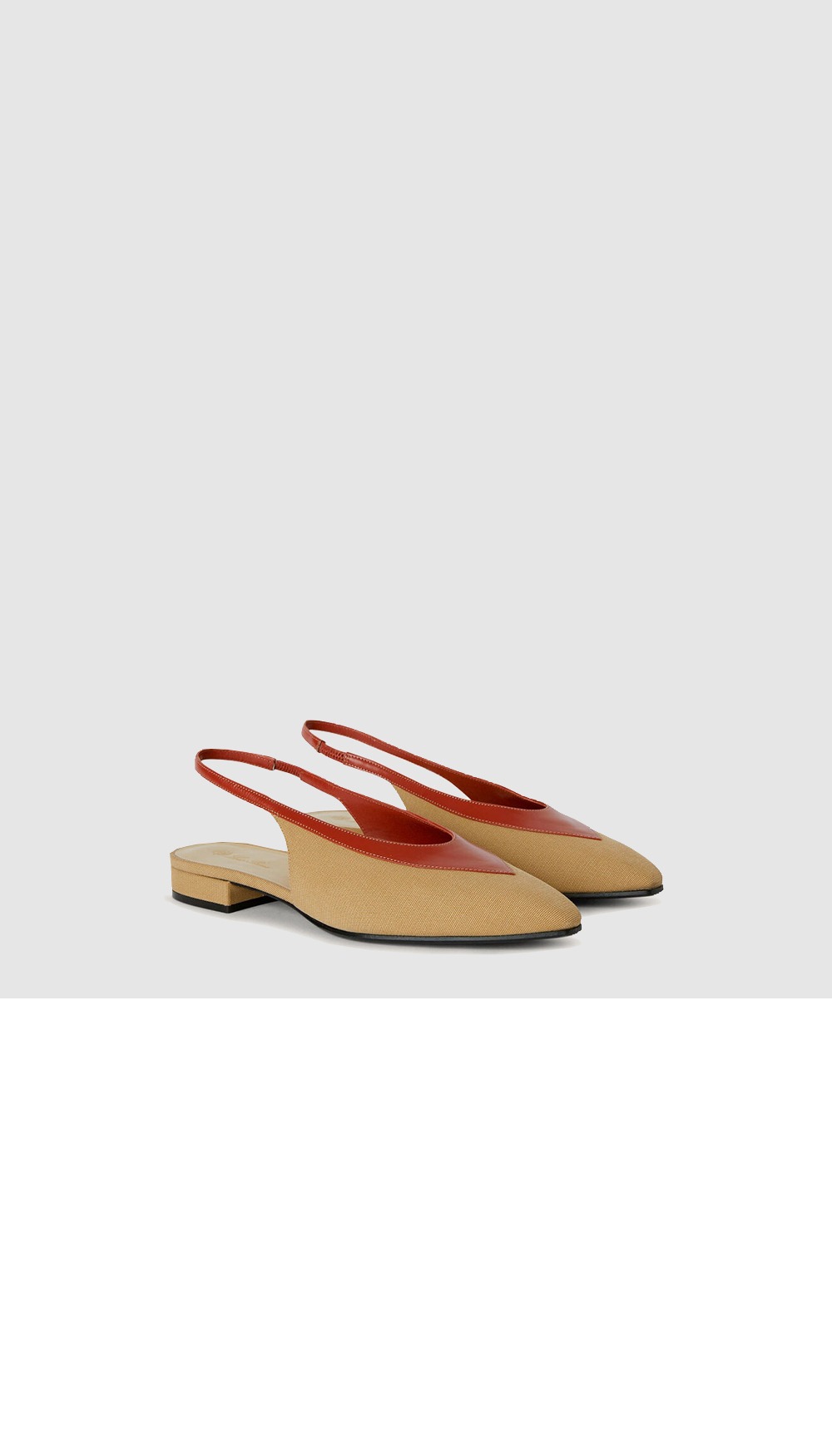 미러급레플리카사이트 | 명품레플리카 전문 쇼핑몰  | 퍼스트원 - 레베카 슬링백 샌들 FAO3252 > 로로피아나