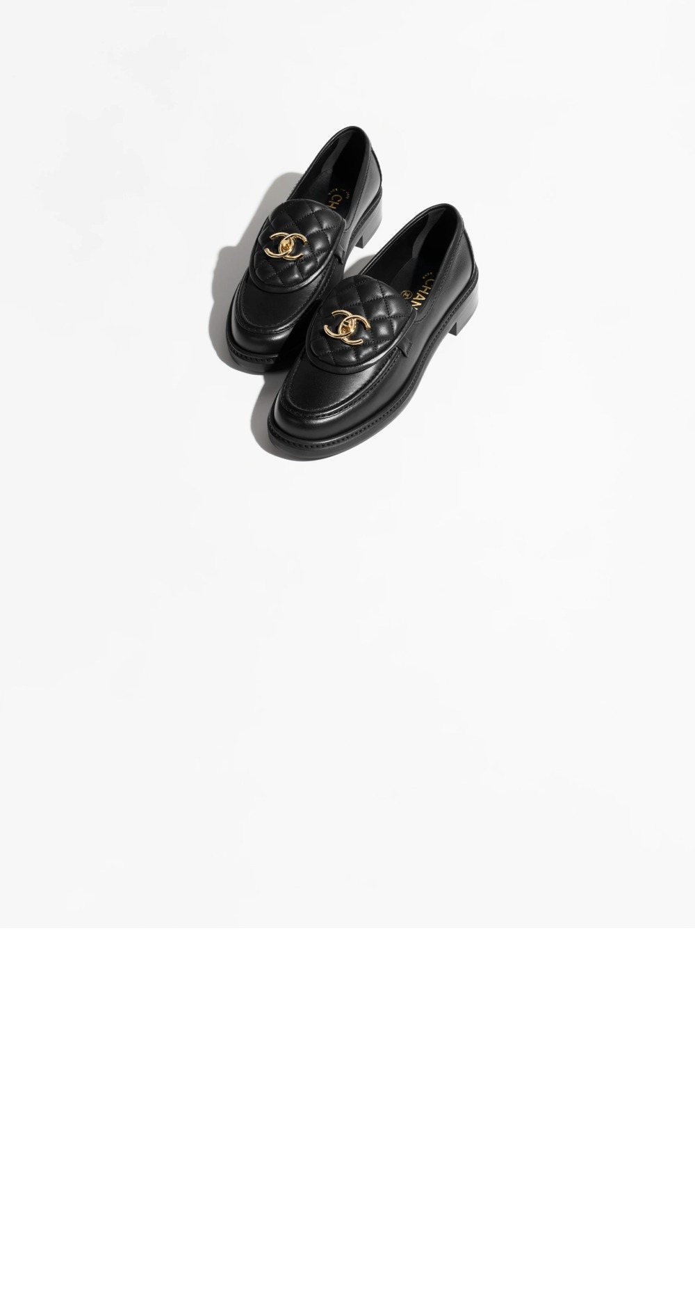 미러급레플리카사이트 | 명품레플리카 전문 쇼핑몰  | 퍼스트원 - 로퍼 G45474 > 샤넬