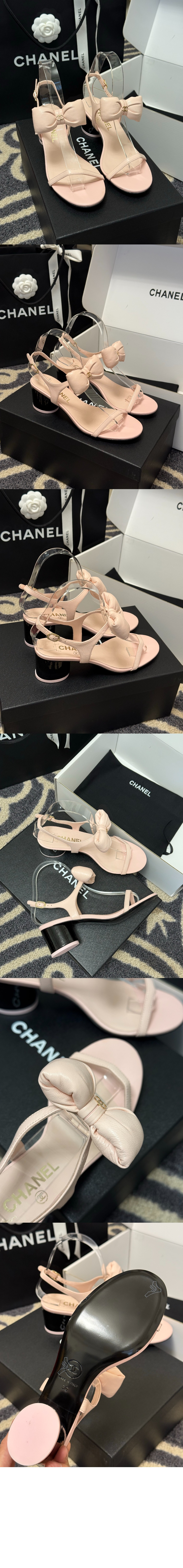 미러급레플리카사이트 | 명품레플리카 전문 쇼핑몰  | 퍼스트원 - 샌들 G46192 > 샤넬